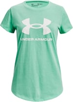 Under Armour Live Sportstyle Graphic Short-sleeve T-shirt Tişört Kız çocuk