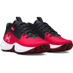 Under Armour Lockdown 7 Basketbol AyakkabısıUnisex Çocuk