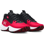 Under Armour Lockdown 7 Basketbol AyakkabısıUnisex Çocuk