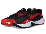 Under Armour Lockdown 7 Low Spor Ayakkabıunisex-yetişkin