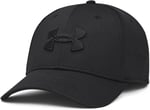 Under Armour M BLITZING LOW STR Erkek Şapka Black / / Black L/XL
