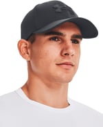 Under Armour M BLITZING LOW STR Erkek Şapka Black / / Black L/XL