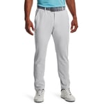 Under Armour Men's Vanish Showdown Tapered Pants , Halo Gray (014)/Pitch Gray , 34/32