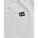 Under Armour Men's Vanish Showdown Tapered Pants , Halo Gray (014)/Pitch Gray , 34/32