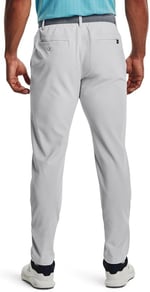 Under Armour Men's Vanish Showdown Tapered Pants , Halo Gray (014)/Pitch Gray , 34/32