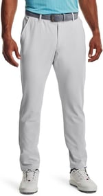 Under Armour Men's Vanish Showdown Tapered Pants , Halo Gray (014)/Pitch Gray , 34/32