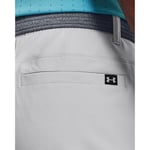 Under Armour Men's Vanish Showdown Tapered Pants , Halo Gray (014)/Pitch Gray , 34/32