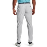 Under Armour Men's Vanish Showdown Tapered Pants , Halo Gray (014)/Pitch Gray , 34/32