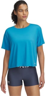 Under Armour Motion SS Tişört Kadın