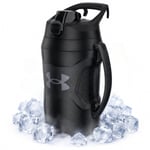 Under Armour Playmaker Jug - 1L900 Unisex Yetişkin Matara Black/Black Tek Beden