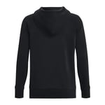 Under Armour Rival Fleece Big Logo Hoodie Kapüşonlu Sweatshirt Kadın