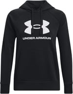 Under Armour Rival Fleece Big Logo Hoodie Kapüşonlu Sweatshirt Kadın
