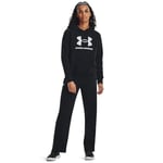 Under Armour Rival Fleece Big Logo Hoodie Kapüşonlu Sweatshirt Kadın
