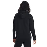 Under Armour Rival Fleece Big Logo Hoodie Kapüşonlu Sweatshirt Kadın