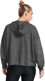 Under Armour Rival Terry büyük beden kapüşonlu sweatshirt Kapüşonlu sweatshirt Erkek