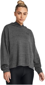 Under Armour Rival Terry büyük beden kapüşonlu sweatshirt Kapüşonlu sweatshirt Erkek