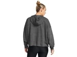Under Armour Rival Terry büyük beden kapüşonlu sweatshirt Kapüşonlu sweatshirt Erkek