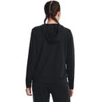 Under Armour Rival Terry FZ Hoodie Sweatshirt Kadın