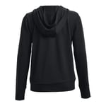 Under Armour Rival Terry FZ Hoodie Sweatshirt Kadın