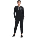 Under Armour Rival Terry FZ Hoodie Sweatshirt Kadın
