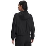 Under Armour Rival Woven Hooded Jacket Ceket Kadın