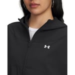 Under Armour Rival Woven Hooded Jacket Ceket Kadın