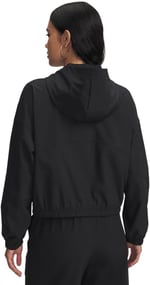 Under Armour Rival Woven Hooded Jacket Ceket Kadın