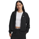 Under Armour Rival Woven Hooded Jacket Ceket Kadın