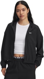 Under Armour Rival Woven Hooded Jacket Ceket Kadın