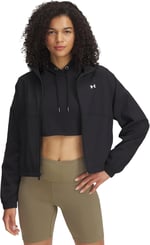 Under Armour Rival Woven Jacket Ceket Kadın