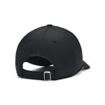 Under Armour Storm Blitizing Adj Şapka 1369781-001 Siyah