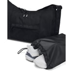 Under Armour Studio Slouchy Duffel One Size, siyah