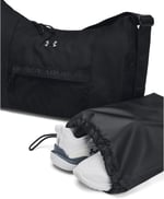 Under Armour Studio Slouchy Duffel One Size, siyah