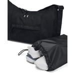 Under Armour Studio Slouchy Duffel One Size, siyah