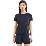 Under Armour Tech Kısa Kollu Bisiklet Yaka Tişört Kadın