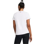 Under Armour Tech Kısa Kollu V Yaka Tişört Kadın