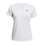 Under Armour Tech Kısa Kollu V Yaka Tişört Kadın