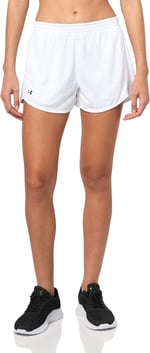 Under Armour Tech Play Up Mesh Shorts Şort Kadın