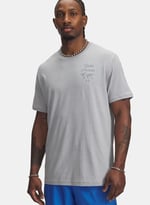 Under Armour Ua 60/40s Sports Wm Ss Tişört Erkekler