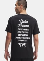 Under Armour Ua 60/40s Sports Wm Ss Tişört Erkekler