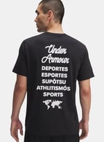 Under Armour Ua 60/40s Sports Wm Ss Tişört Erkekler