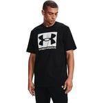 Under Armour UA ABC CAMO BOXED LOGO SS Tişört Erkek