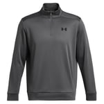 Under Armour UA Armour Fleece 1/4 Zip Sweatshirt Erkek