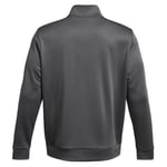 Under Armour UA Armour Fleece 1/4 Zip Sweatshirt Erkek