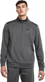 Under Armour UA Armour Fleece 1/4 Zip Sweatshirt Erkek