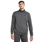 Under Armour UA Armour Fleece 1/4 Zip Sweatshirt Erkek
