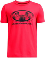 Under Armour UA B GLITCH LOCKERTAG SS T-shirt Erkek çocuk