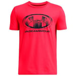 Under Armour UA B GLITCH LOCKERTAG SS T-shirt Erkek çocuk