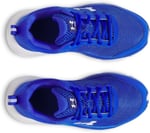 Under Armour UA BGS Assert 10 Erkek Çocuk Koşu Ayakkabısı Team Royal/Black/White 38.5 EU