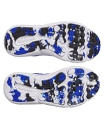 Under Armour UA BGS Assert 10 Erkek Çocuk Koşu Ayakkabısı Team Royal/Black/White 38.5 EU